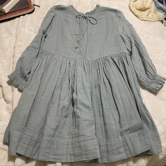 Free People Living For This Mini Dress - Picture 6 of 9